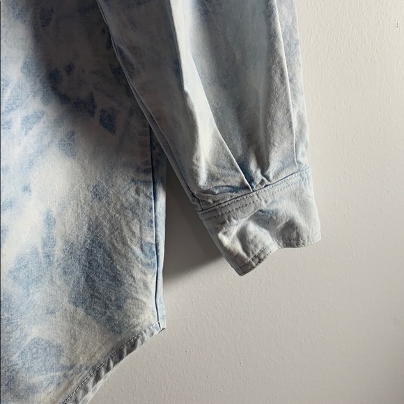 Vintage Calvin 100% Cotton Shirt Small - Picture 5 of 7